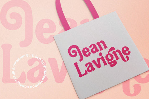 NugiaVintage Font Font toni_std 