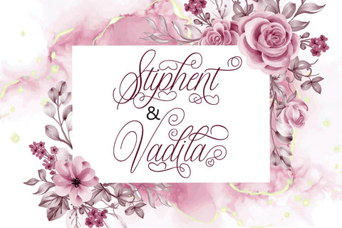 Nurhalita Font Rtceative 