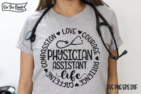 Nurse 12 Designs Cutting PNG Sublimation Nurse Life SVG SVG On the Beach Boutique 