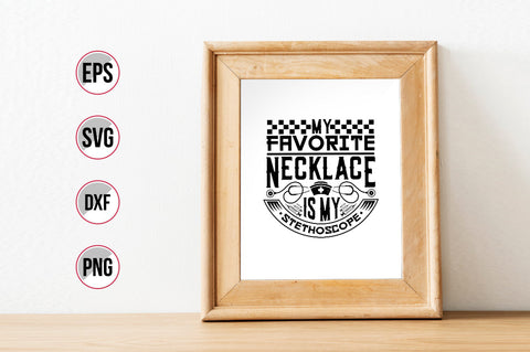 Nurse calligraphic quotes design svg. SVG uniquesvg99 