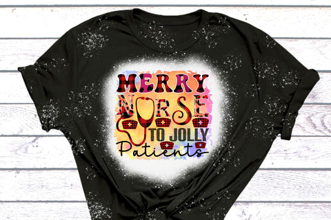 Nurse Christmas Sublimation Bundle Sublimation Rupkotha 