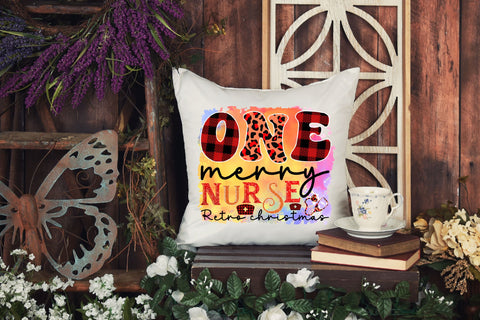 Nurse Christmas Sublimation Bundle Sublimation Rupkotha 