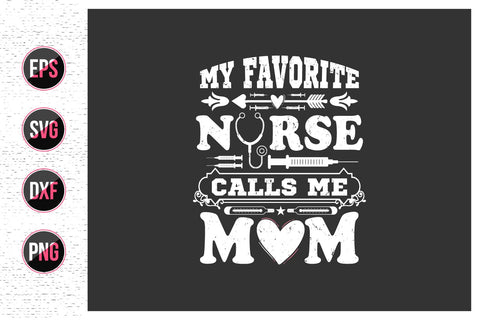 Nurse Dad Quotes SVG Design. SVG uniquesvg99 