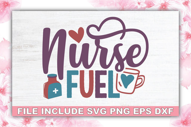 Nurse Fuel SVG Ariyan 