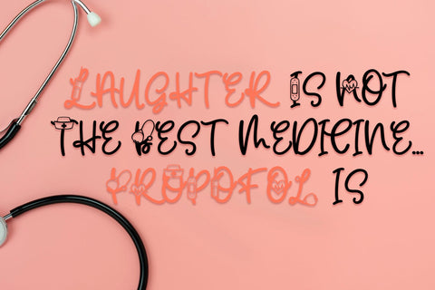 Nurse Fuel SVG Freeling Design House 