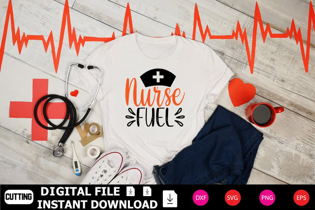 Nurse Fuel SVG Shahin alam 