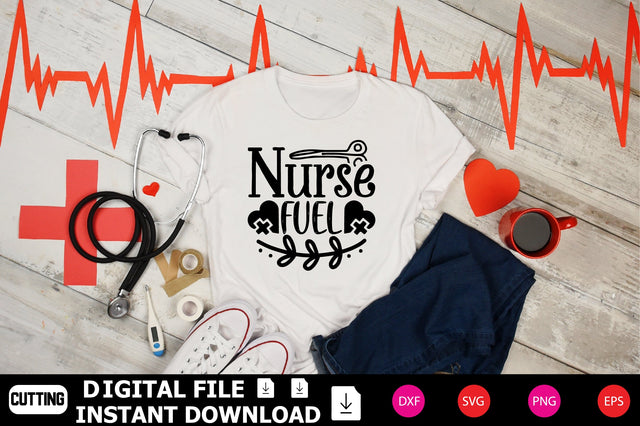 Nurse Fuel SVG Shahin alam 