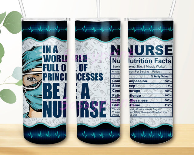 Nurse Gifts for Women, Nurse Tumbler with Lid 20oz Stainless Steel, Nurse Appreciation Gifts, Nurse Tumbler, Gifts for Nursing School Students, New Nurse Graduation Gifts Sublimation sassyprint 