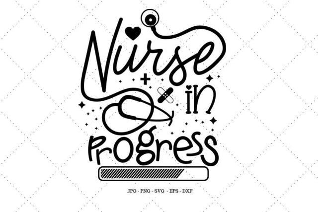 Nurse Graduation, Nursing Gift, Nursing School, Funny Nurse, Labor and Delivery, RN Gift, Nursing Student SVG SVG Digital Designer 