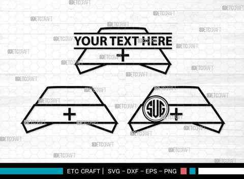 Nurse Hat Monogram, Nurse Hat Silhouette, Nurse Hat SVG, Medical Nurse Hat Svg, Hospital Uniform Svg, Cap Svg, SB00153 SVG ETC Craft 