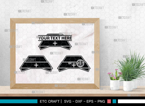 Nurse Hat Monogram, Nurse Hat Silhouette, Nurse Hat SVG, Medical Nurse Hat Svg, Hospital Uniform Svg, Cap Svg, SB00153 SVG ETC Craft 