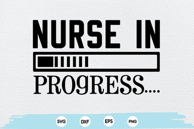 nurse in progress SVG md faruk hossain 