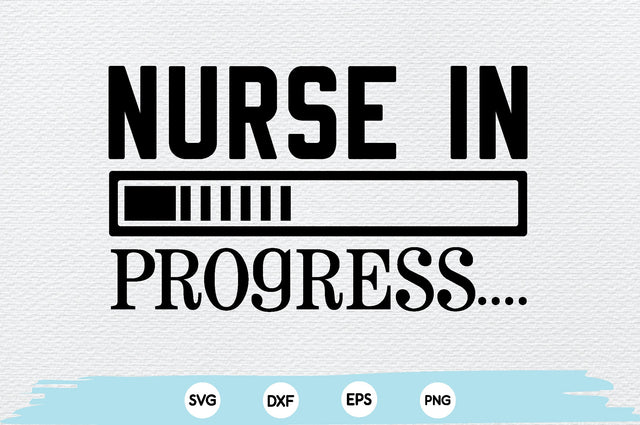 nurse in progress SVG md faruk hossain 