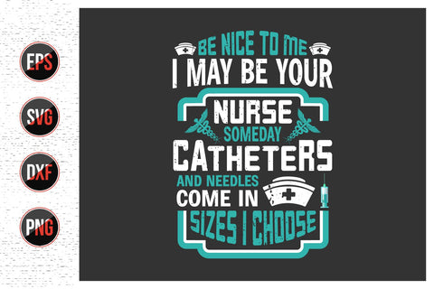 Nurse lettering quotes design bundle. SVG uniquesvg99 