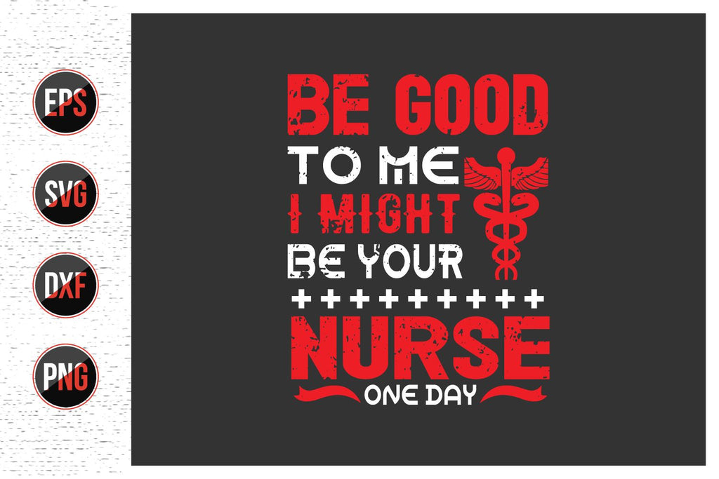 Nurse lettering quotes design bundle. - So Fontsy