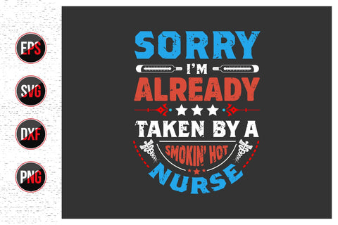 Nurse lettering typographic quotes svg design bundle. SVG uniquesvg99 