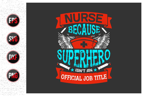 Nurse lettering typographic quotes svg design Bundle. SVG uniquesvg99 