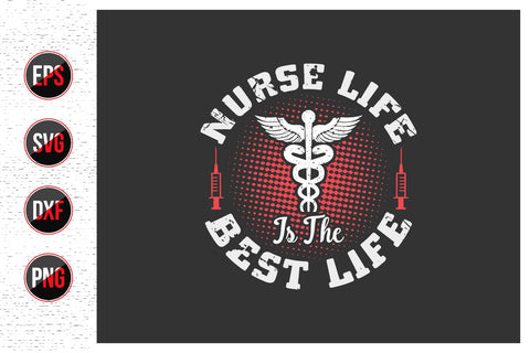 Nurse lettering typographic quotes svg design. SVG uniquesvg99 