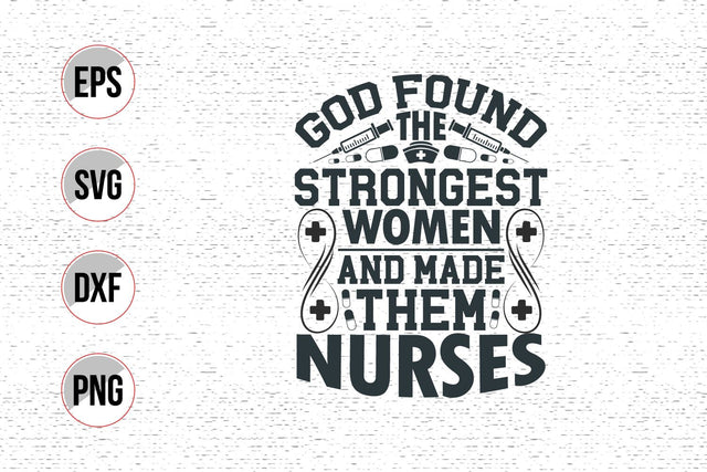 Nurse lettering typographic quotes svg design. SVG uniquesvg99 