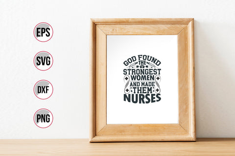 Nurse lettering typographic quotes svg design. SVG uniquesvg99 