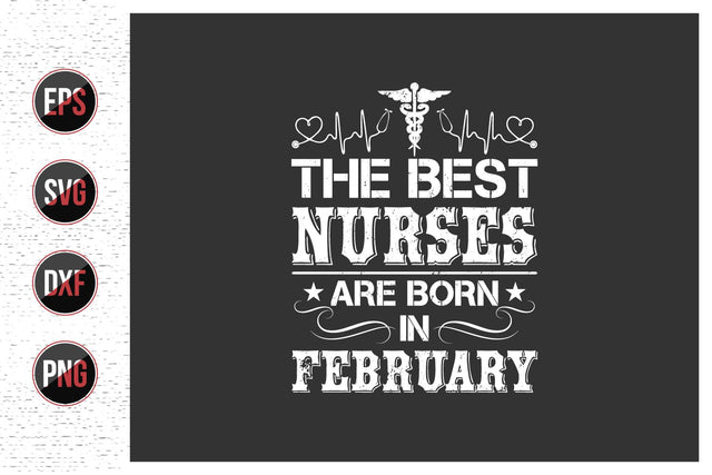 Nurse lettering typographic quotes svg design. SVG uniquesvg99 