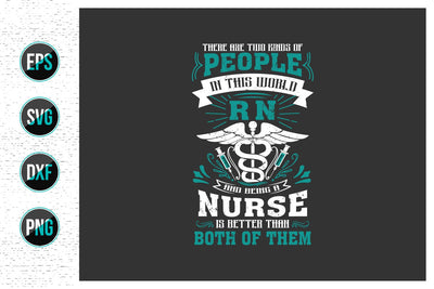 Nurse lettering typographic quotes svg design. SVG uniquesvg99 