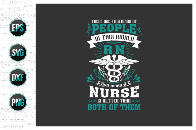 Nurse lettering typographic quotes svg design. SVG uniquesvg99 
