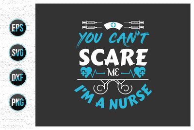 Nurse lettering typographic quotes svg design. SVG uniquesvg99 