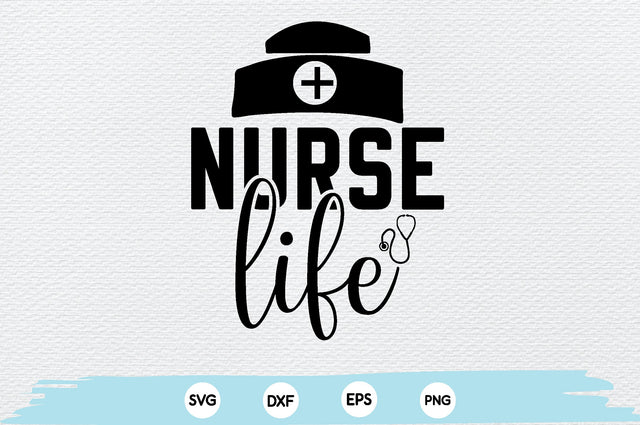 nurse life SVG md faruk hossain 