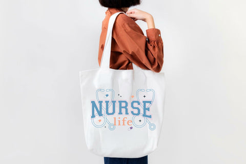 Nurse life SVG Rupkotha 
