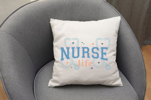 Nurse life SVG Rupkotha 
