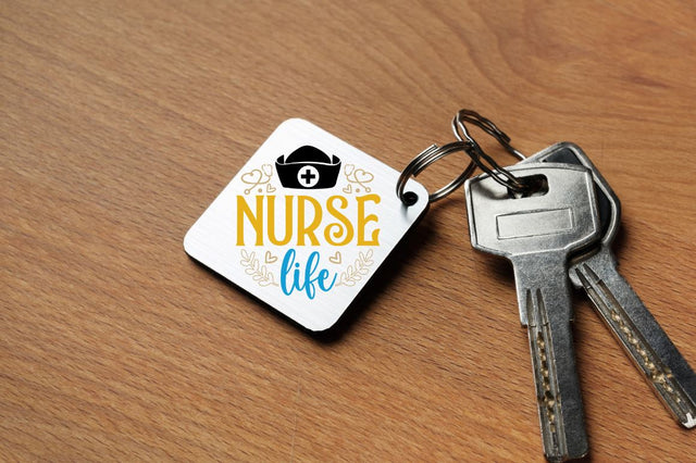 nurse life SVG SVG DESIGNISTIC 