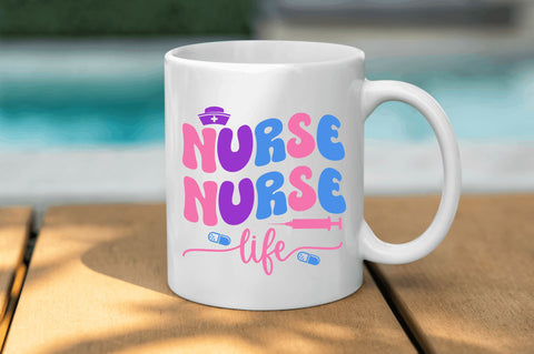 Nurse life SVG SVG Regulrcrative 