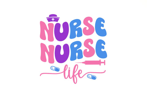 Nurse life SVG SVG Regulrcrative 
