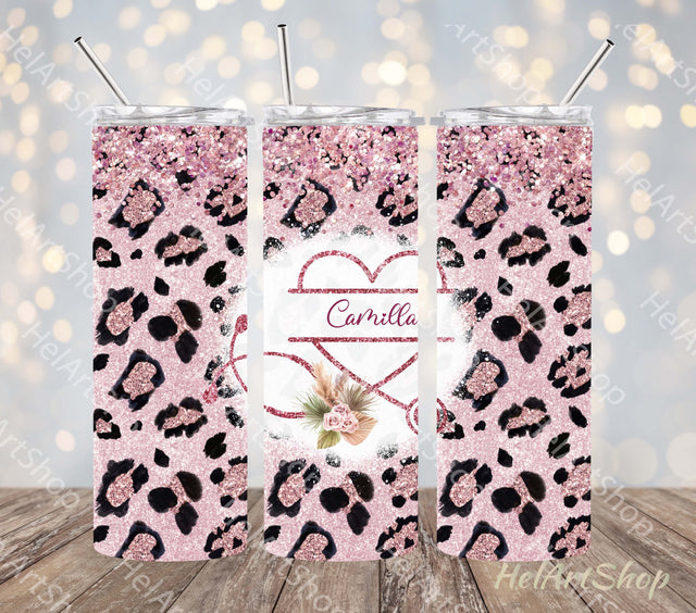 Nurse Name TumblerTumbler | PNG Sublimation Sublimation _HelArtShop_ 