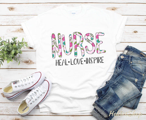 Nurse Png, Sublimation Png Sublimation _HelArtShop_ 