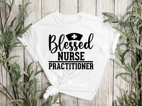 Nurse Practitioner SVG Designs Bundle SVG PatternFeed8 
