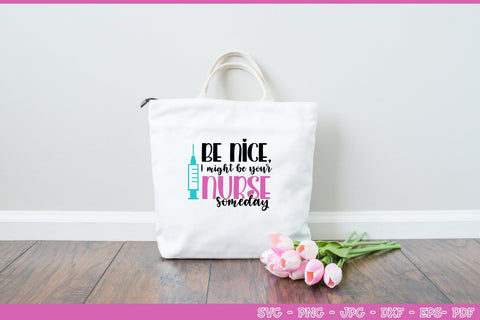 Nurse Quotes Bundle SVG | Nurse Cut Files Bundle SVG TatiStudio 