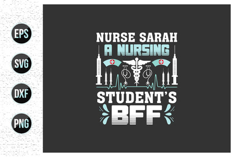 Nurse Quotes SVG Design Bundle. SVG uniquesvg99 
