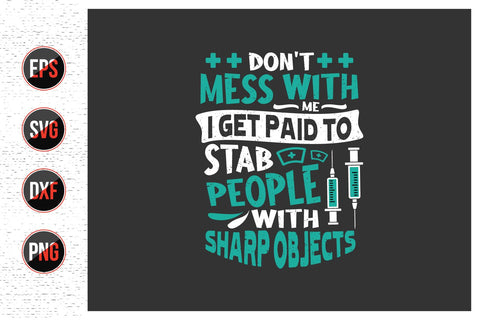 Nurse Quotes SVG Design Bundle. SVG uniquesvg99 