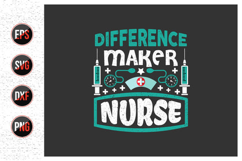 Nurse Quotes SVG Design Bundle. SVG uniquesvg99 