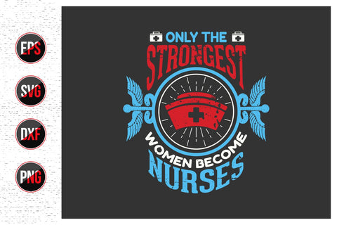 Nurse Quotes SVG Design Bundle. SVG uniquesvg99 