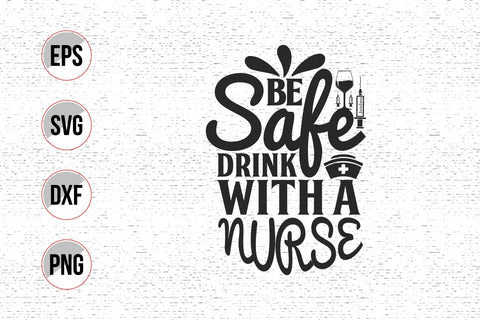 Nurse Quotes SVG Design Bundle. SVG uniquesvg99 