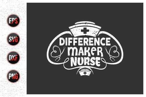 Nurse Quotes SVG Design Bundle. SVG uniquesvg99 