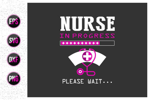 Nurse Quotes SVG Design Bundle. SVG uniquesvg99 
