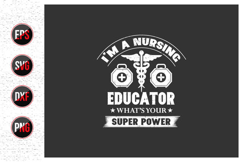 Nurse Quotes SVG Design Bundle. SVG uniquesvg99 