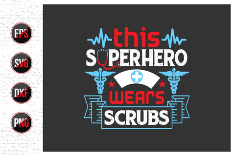 Nurse quotes svg design bundle. SVG uniquesvg99 