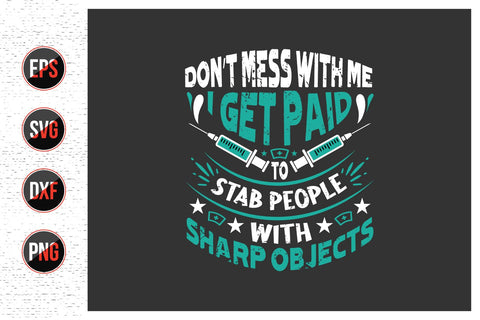 Nurse Quotes SVG Design Bundle. SVG uniquesvg99 