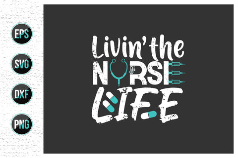 Nurse Quotes SVG Design Bundle. SVG uniquesvg99 