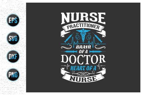 Nurse Quotes SVG Design Bundle. SVG uniquesvg99 